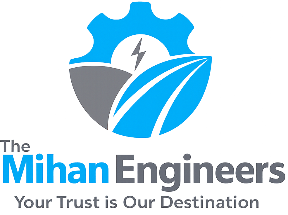 THE MIHAN ENGINEERS